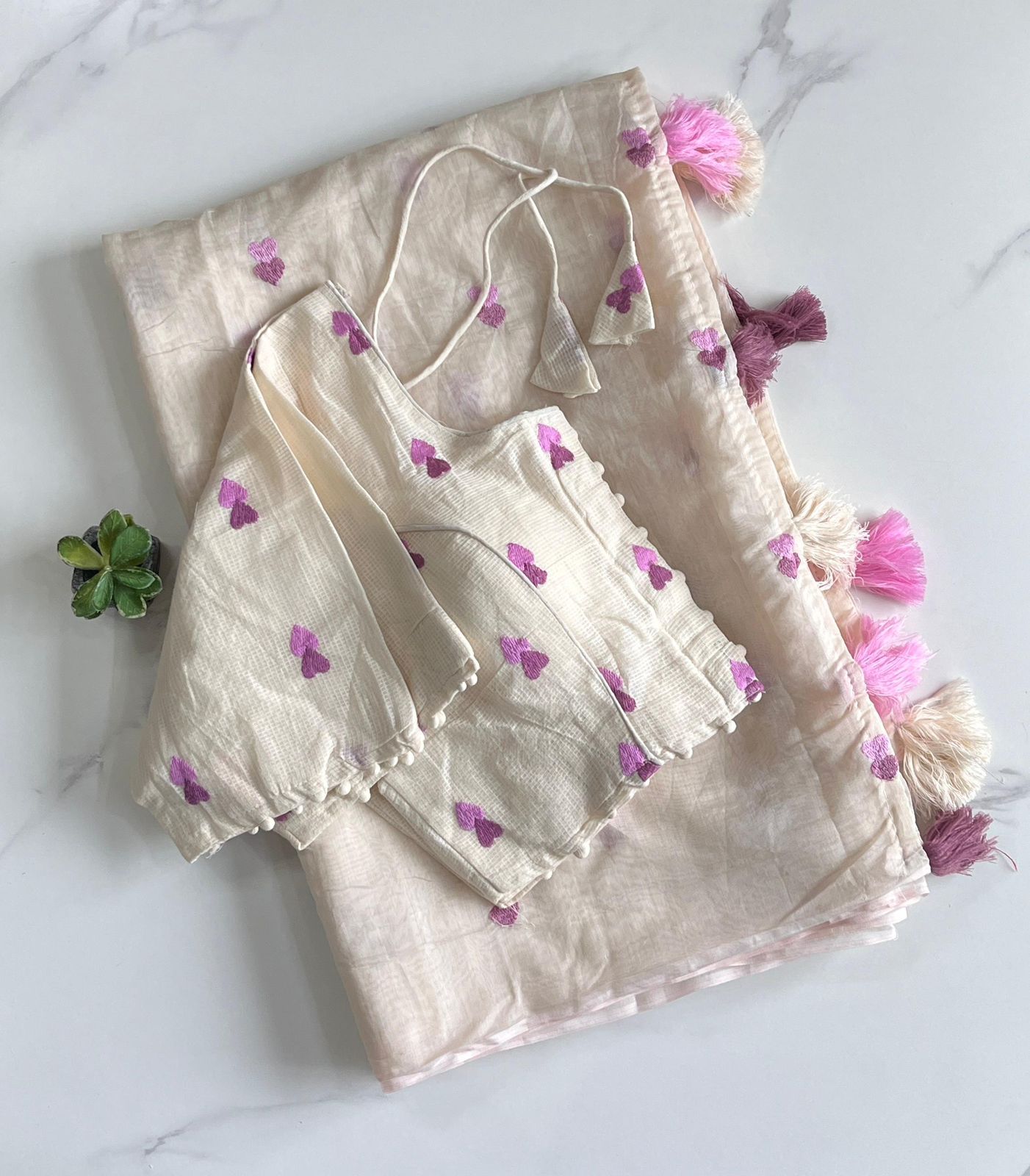 Premium Chanderi saree