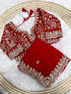 Fendy Satin Silk Saree
