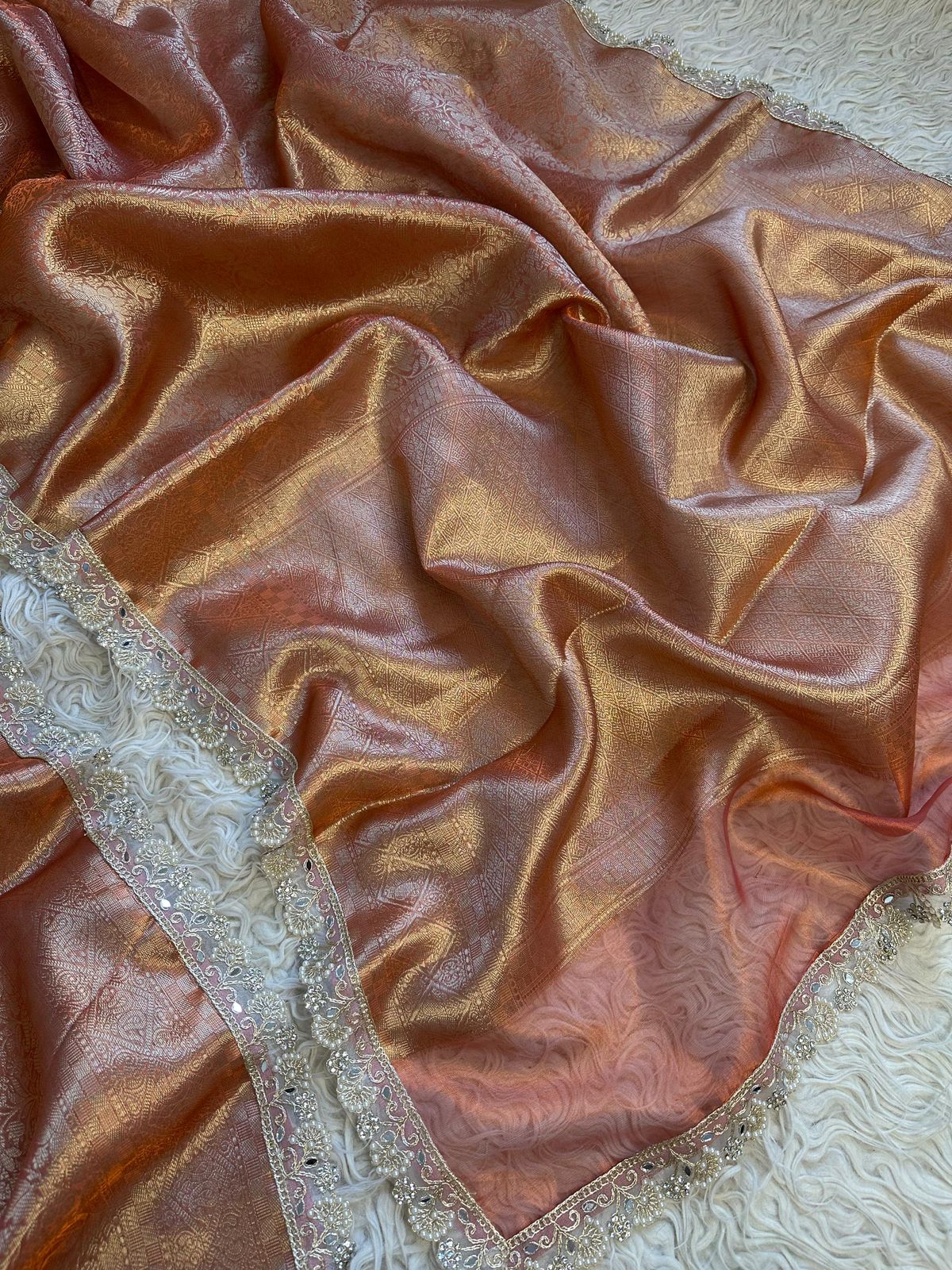 Premium Kanjivaram Silk Saree
