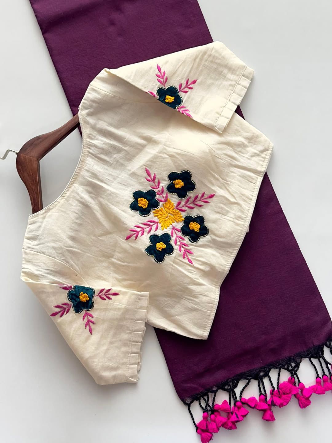 Khadi Cotton Saree