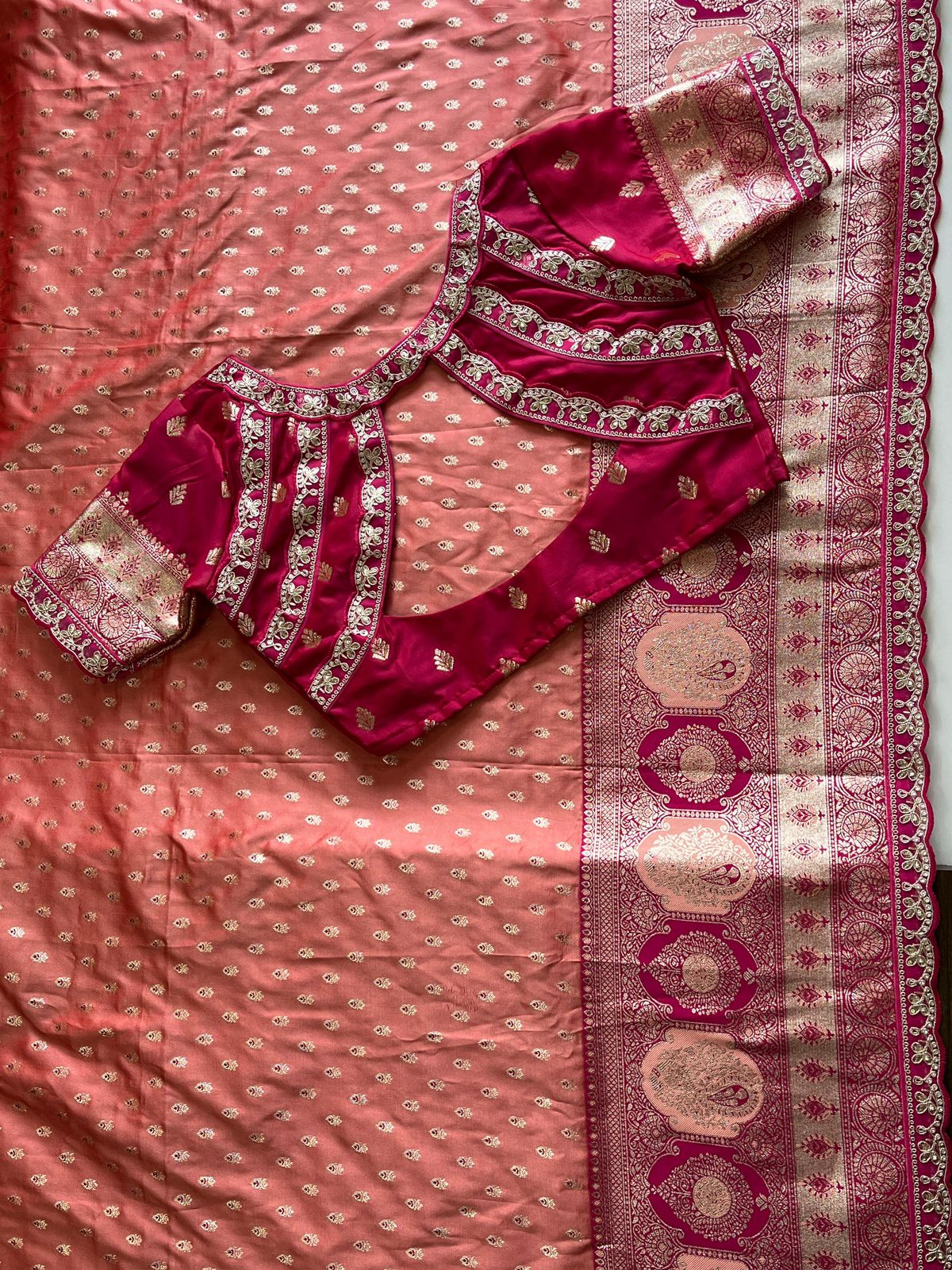Banarasi Silk Saree