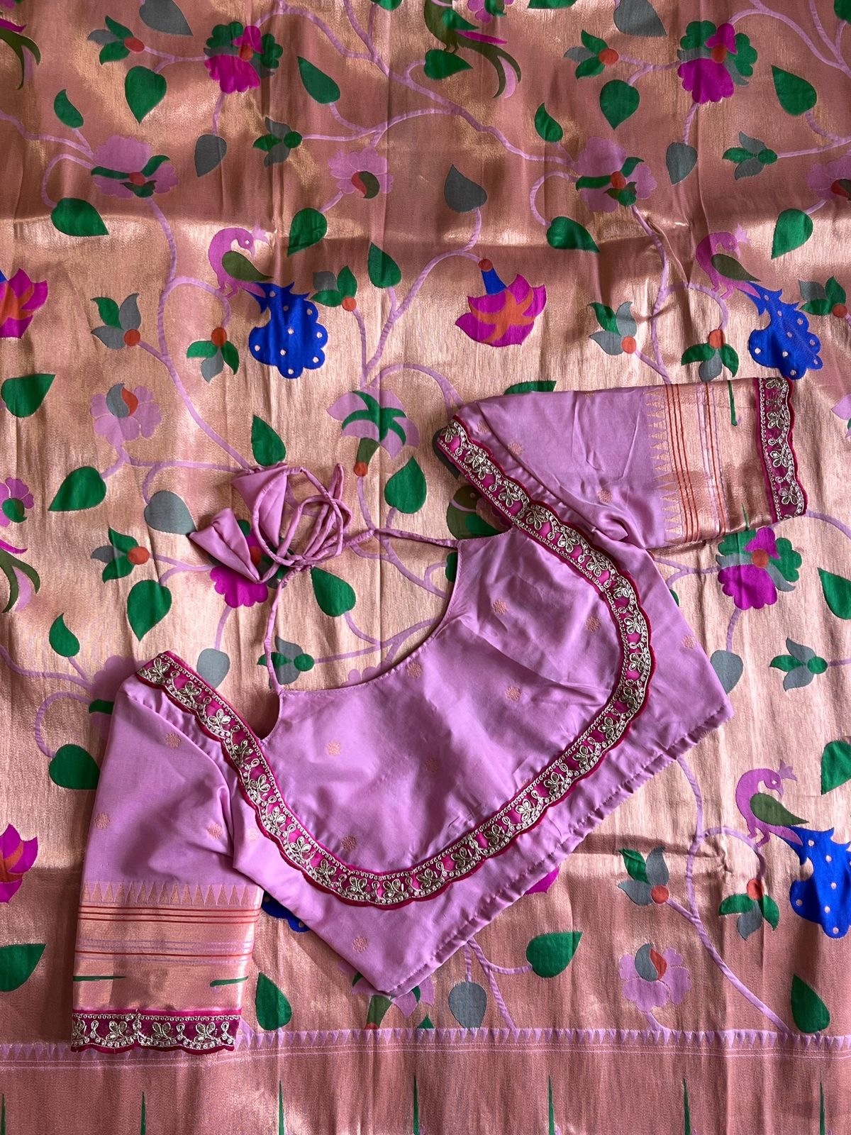 Banarasi Pattu Saree
