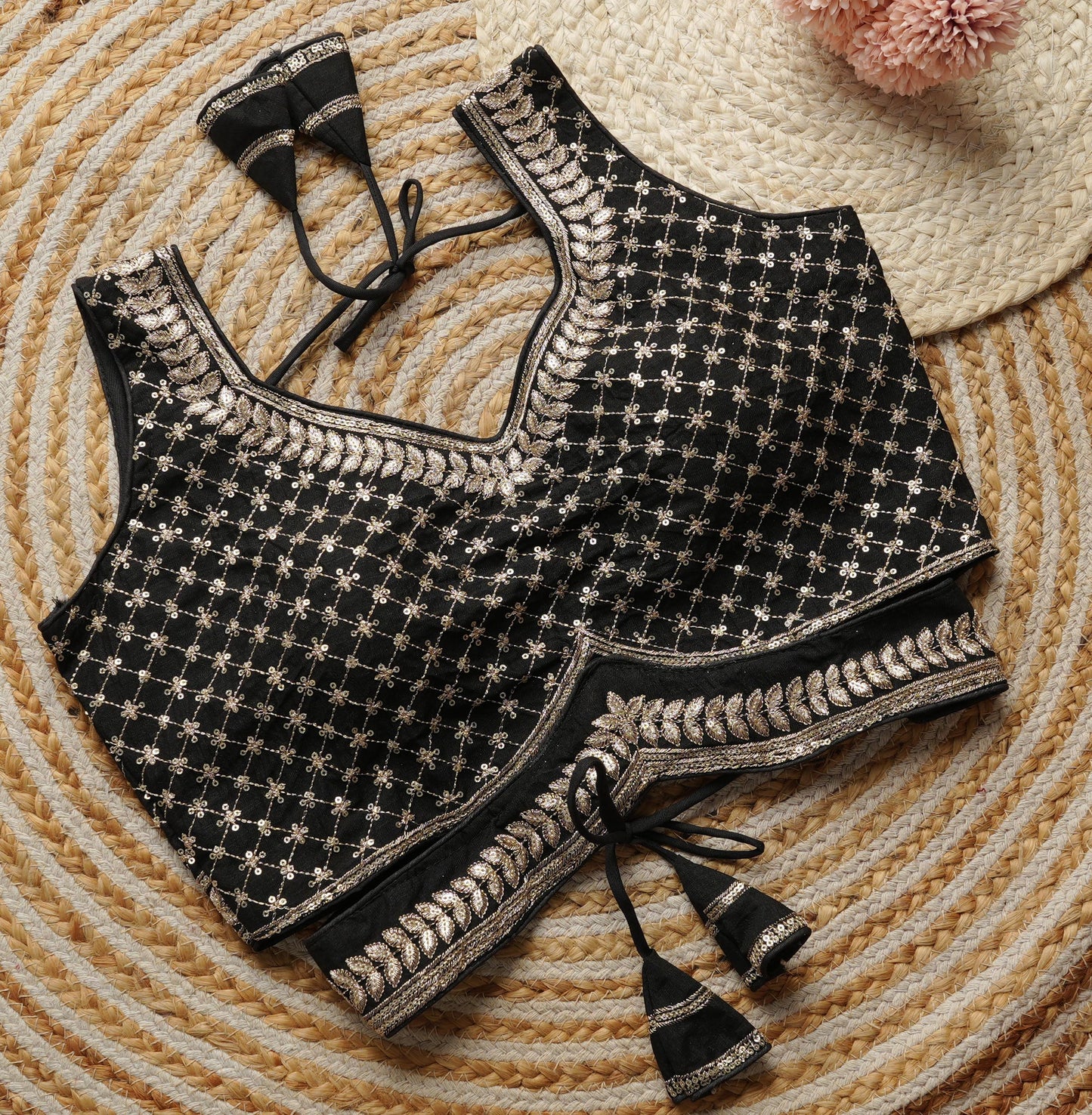 Burberry Silk Blouse