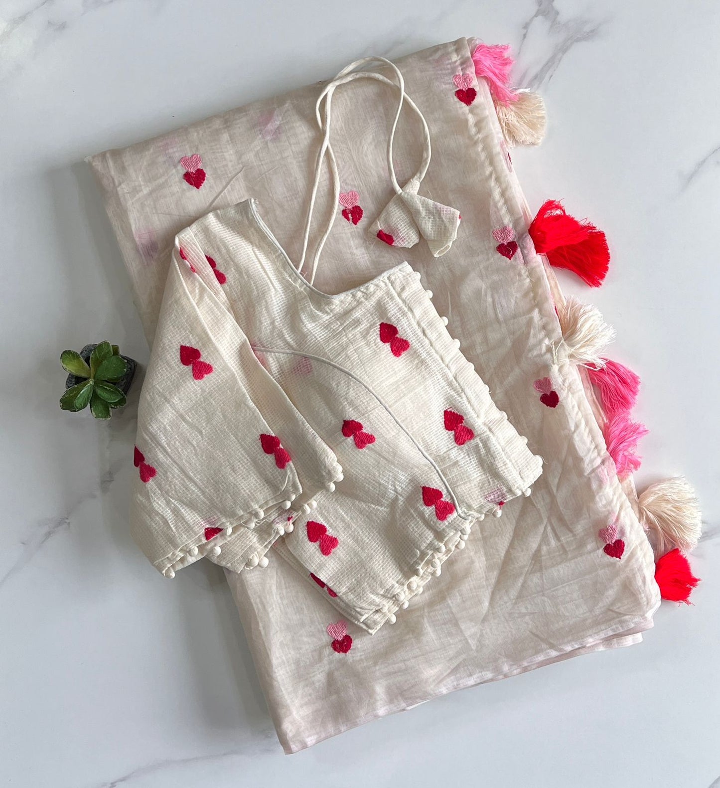 Premium Chanderi saree