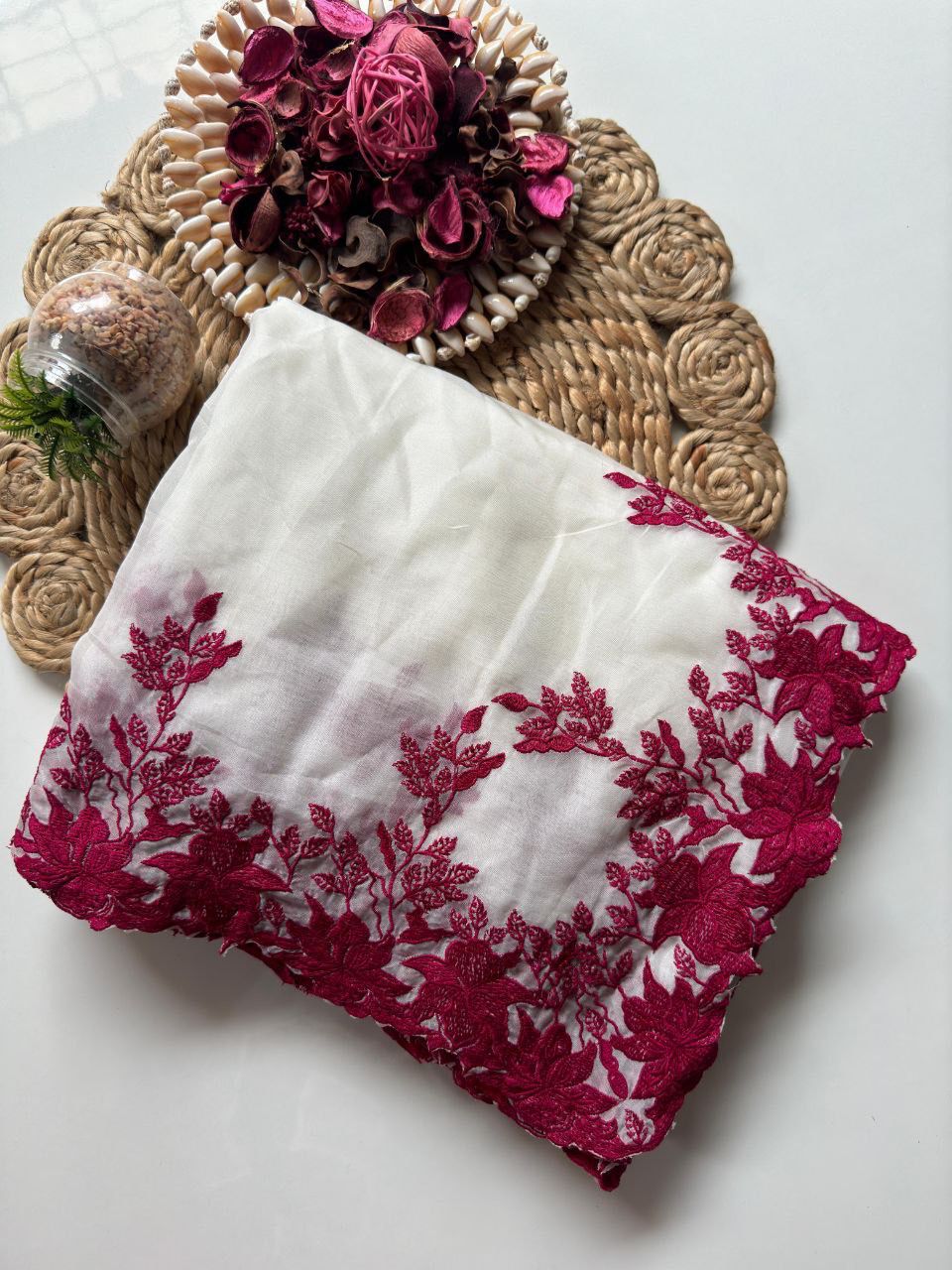 SOFT TEBBY SILK SAREE