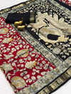 Beautiful Mangalagiri silk saree
