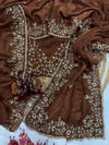 Chiffon Saree
