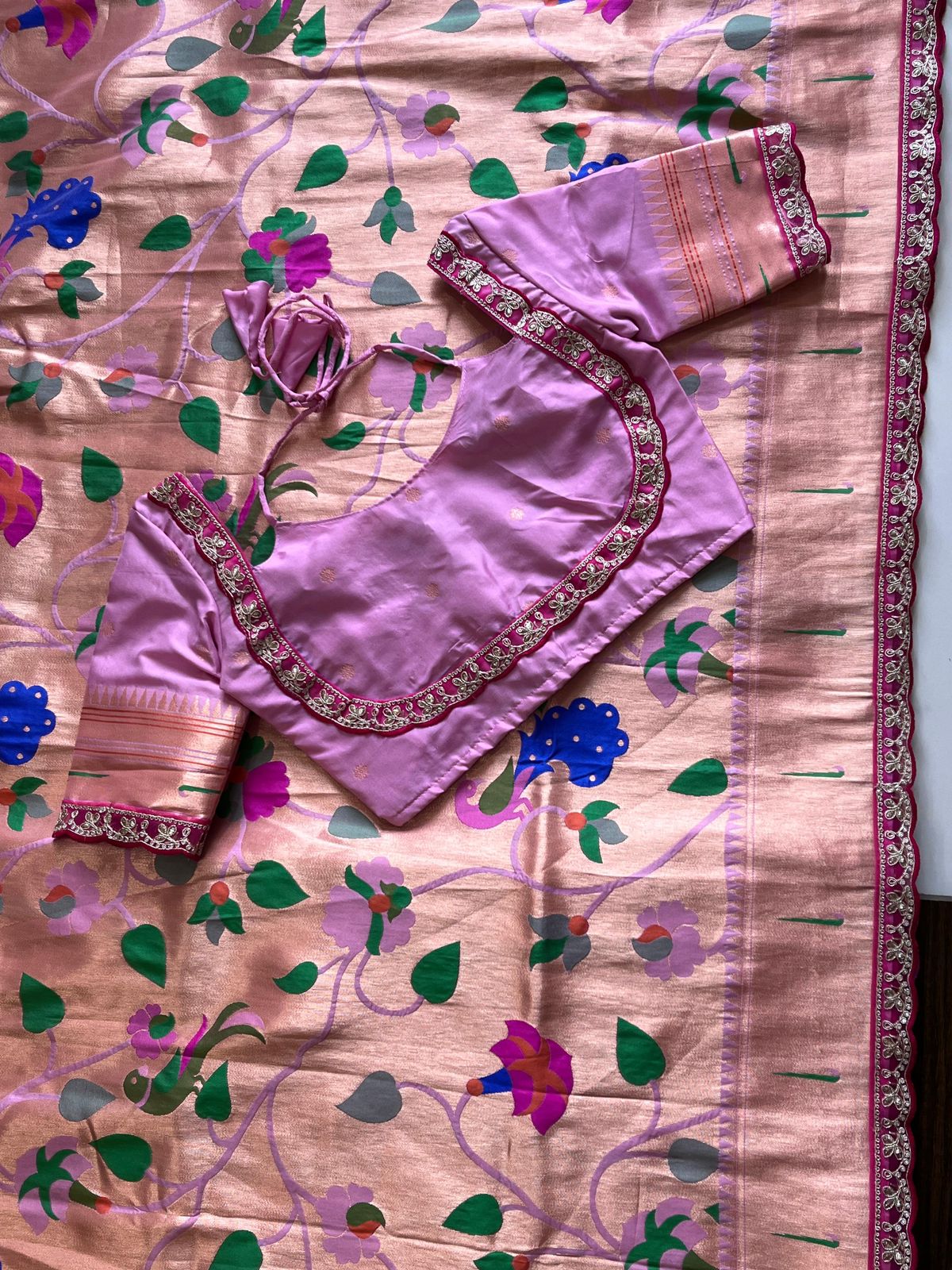Banarasi Pattu Saree