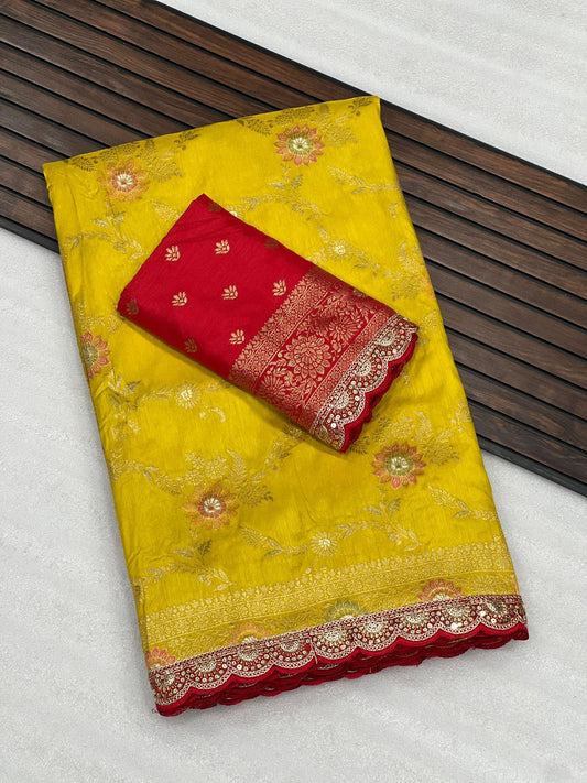 Dolla Silk Saree