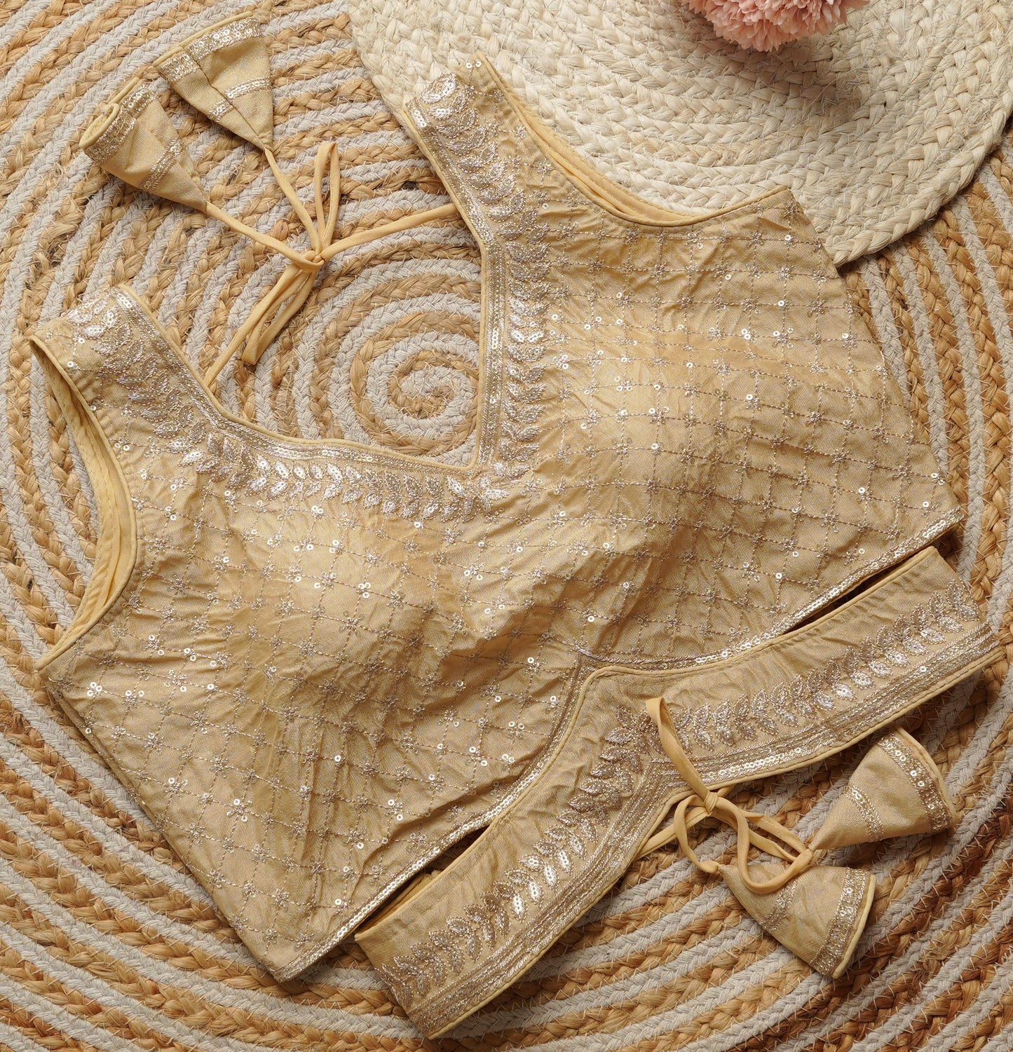 Burberry Silk Blouse