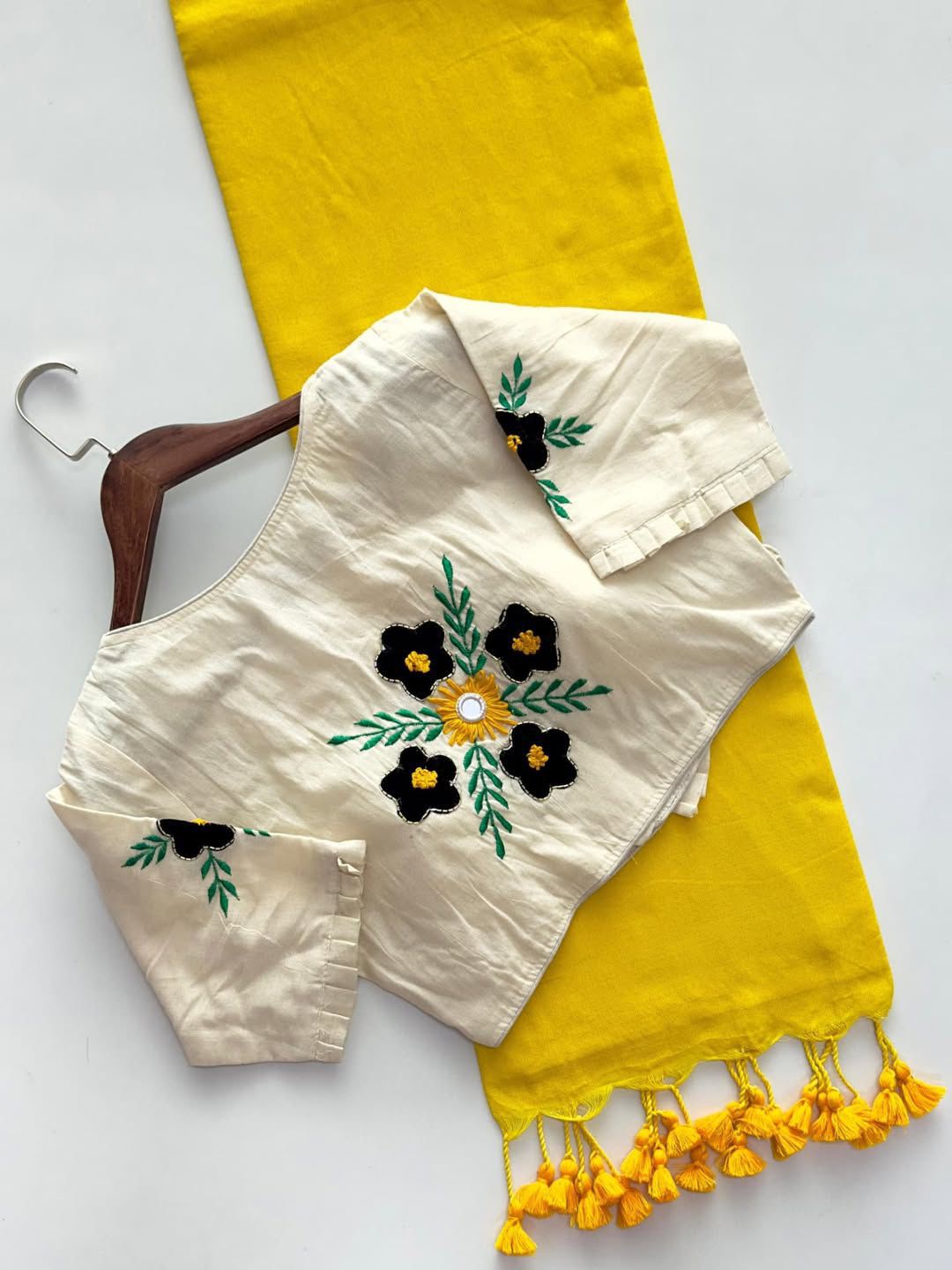 Khadi Cotton Saree