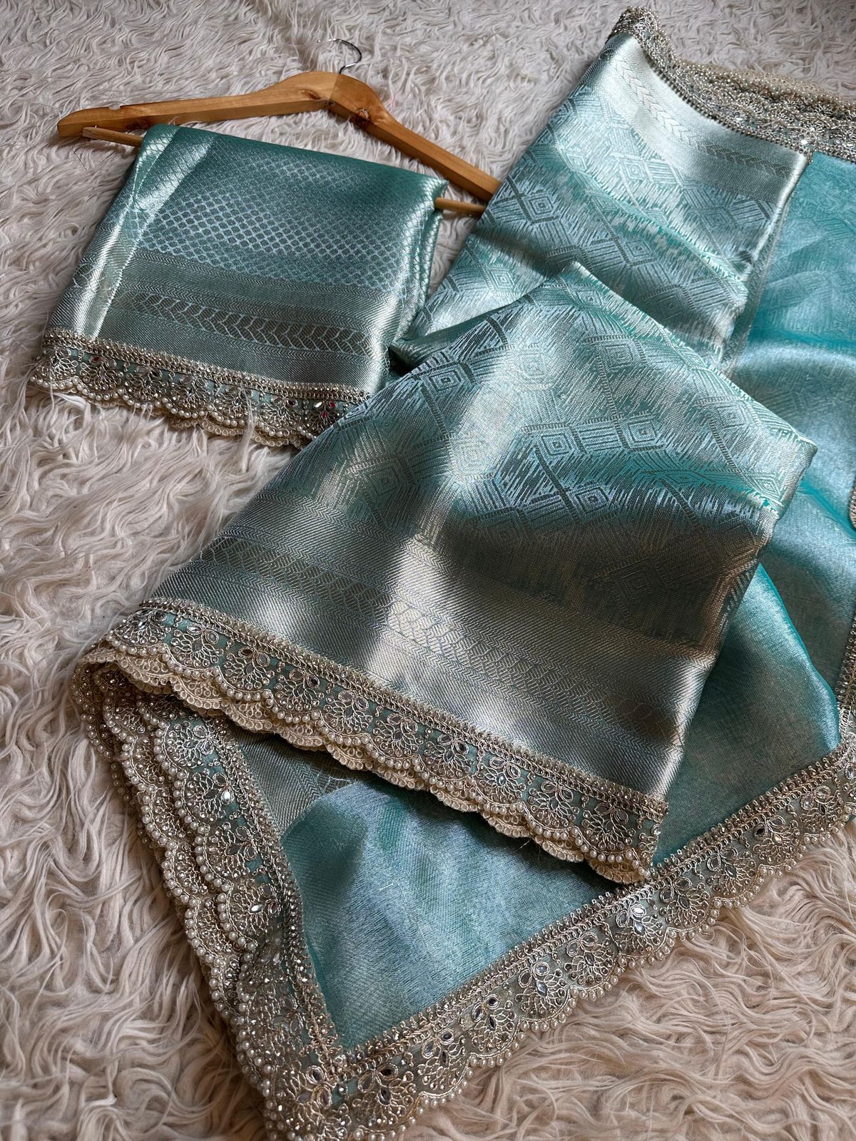 Premium kanjivaram silk saree