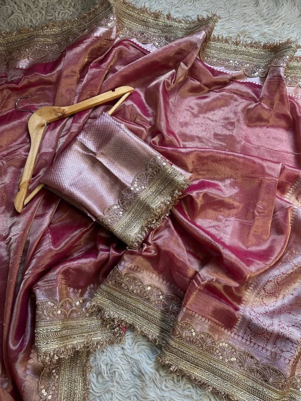 Soft Silk Saree
