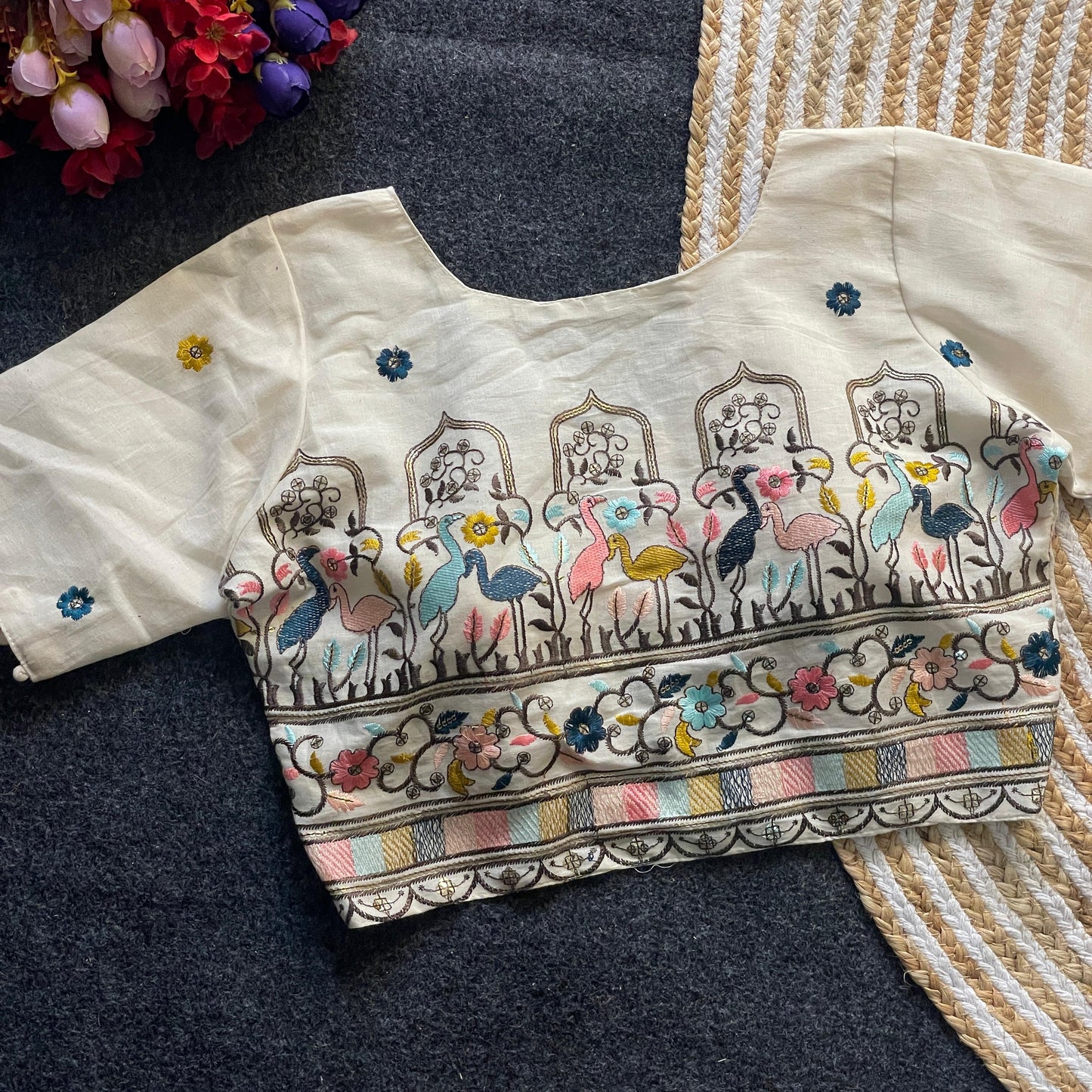Heavy Khadi Cotton