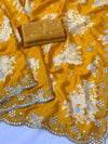 CHINON SILK SAREE