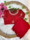Soft Crunchy Silk Saree
