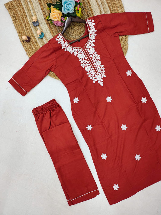 SLUB COTTON SAREE