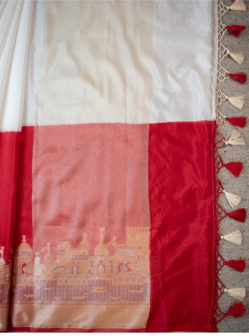 Banarasi Soft Silk Saree
