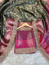 Banarasi Brocade Soft Silk Saree