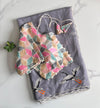Pure Tabi Silk Saree