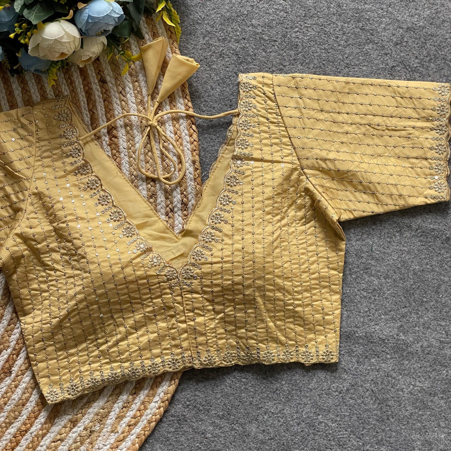 Banarasi Silk Blouse
