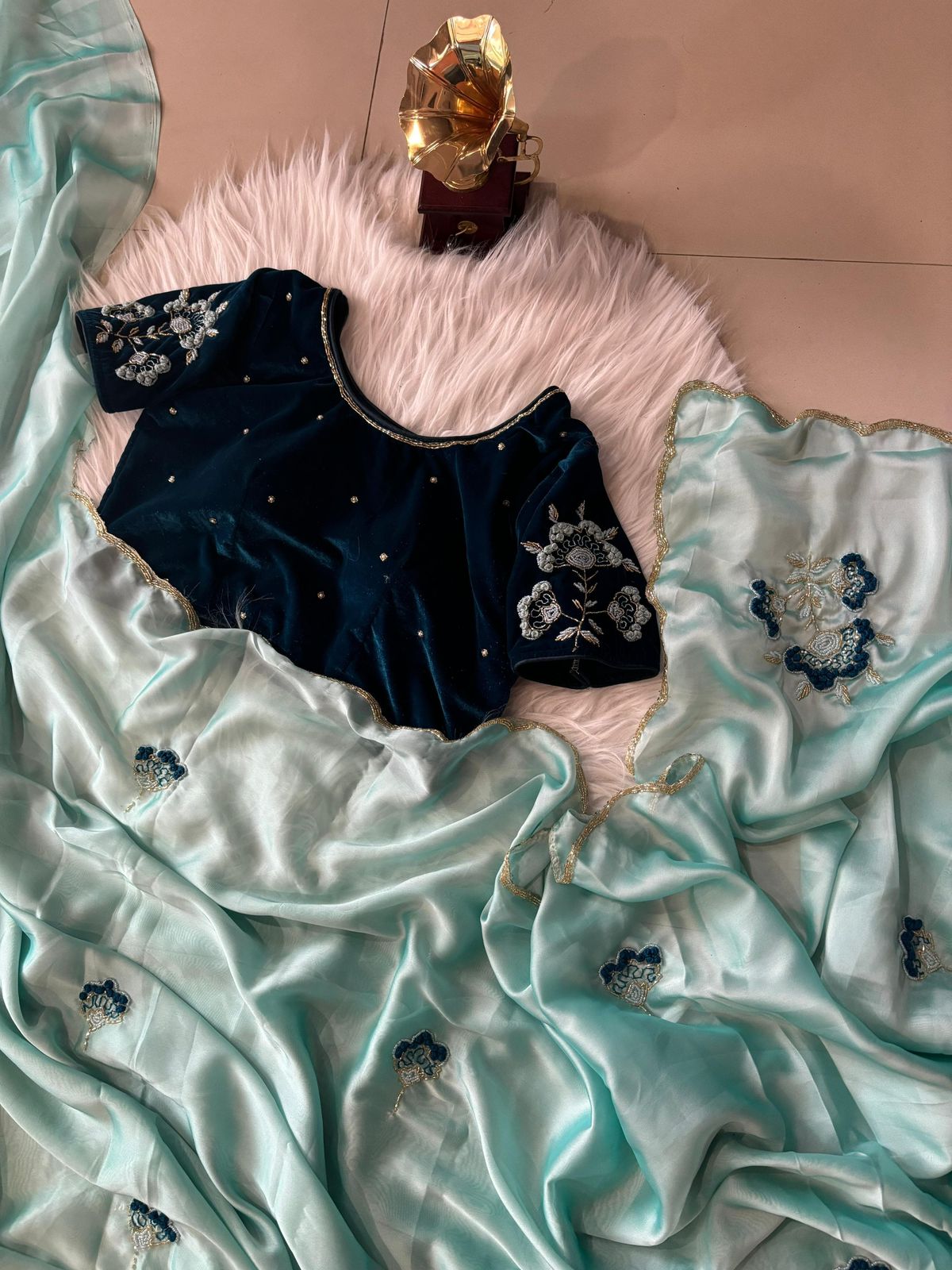 Rangoli Silk Saree