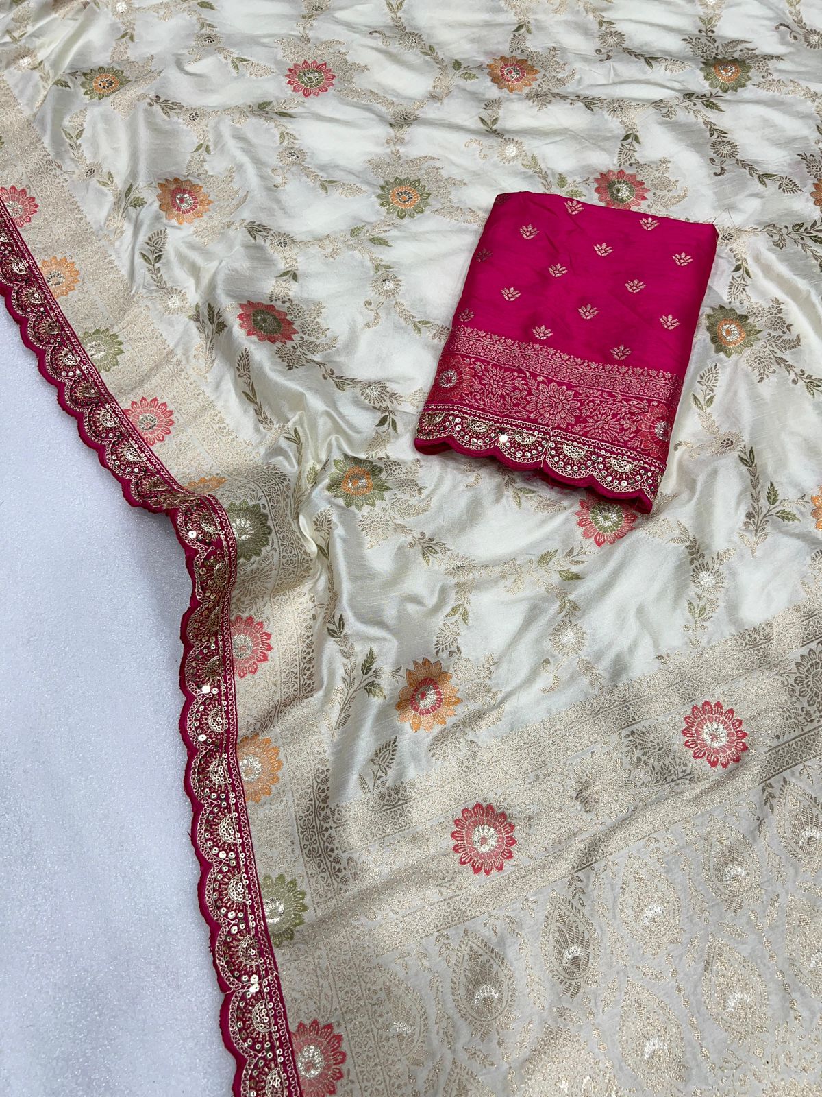 Dolla Silk Saree