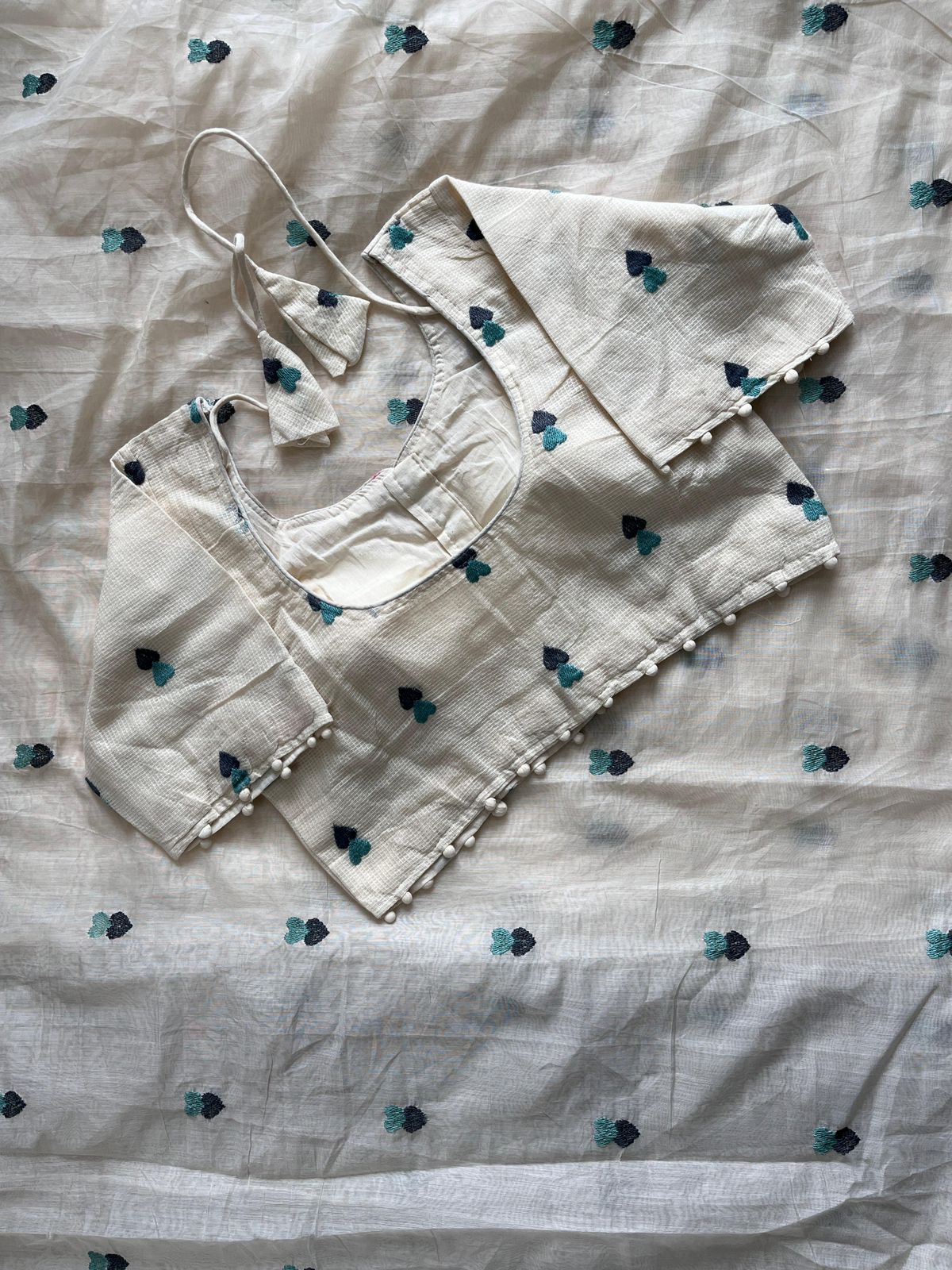 Premium Chanderi saree