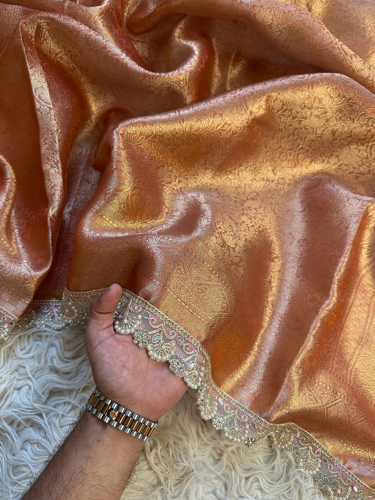 Premium Kanjivaram Silk Saree