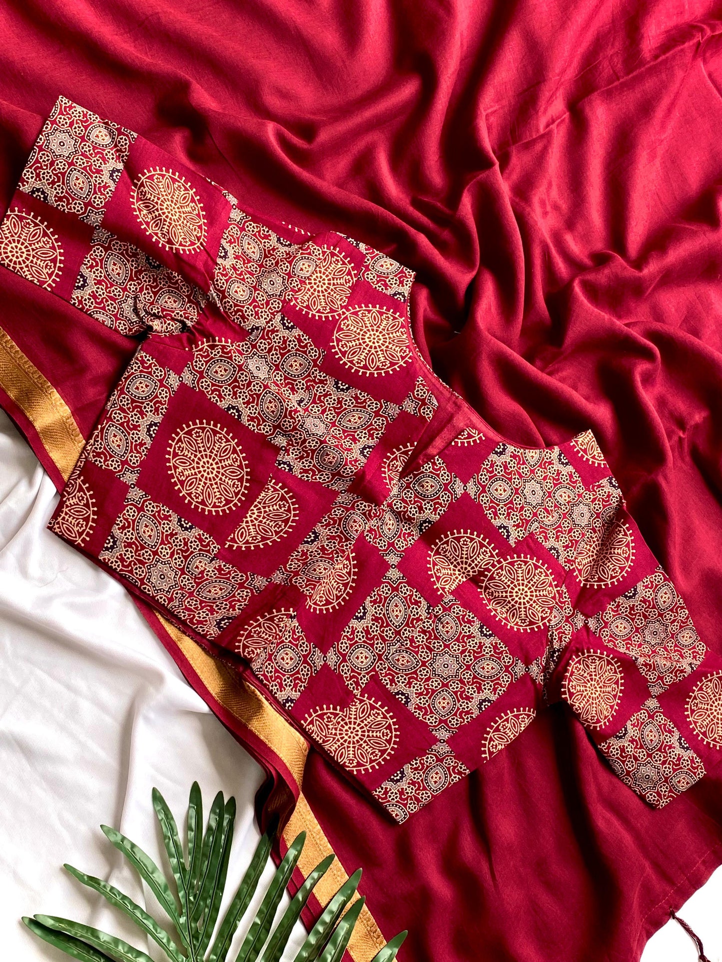 Pure Mul Cotton Saree