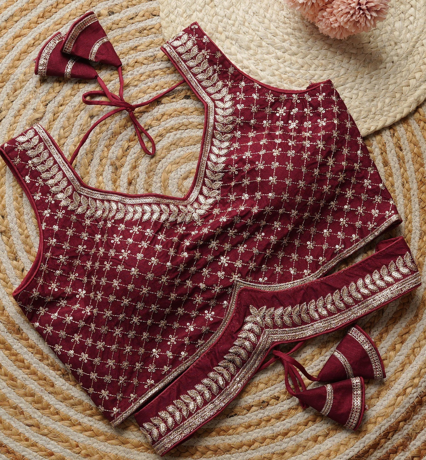 Burberry Silk Blouse
