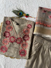 Premium Roman Silk