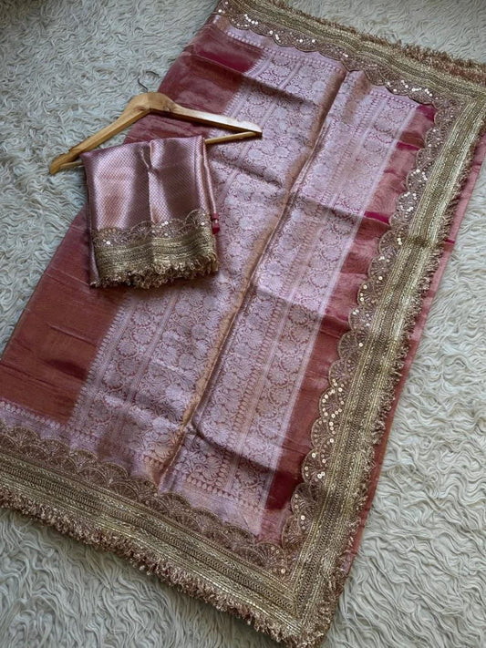 Soft Silk Saree