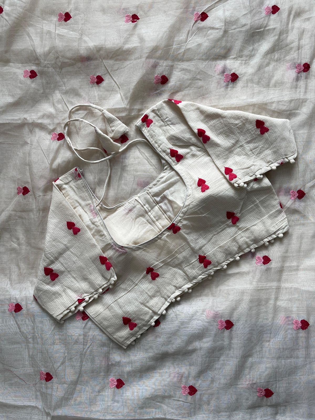 Premium Chanderi saree