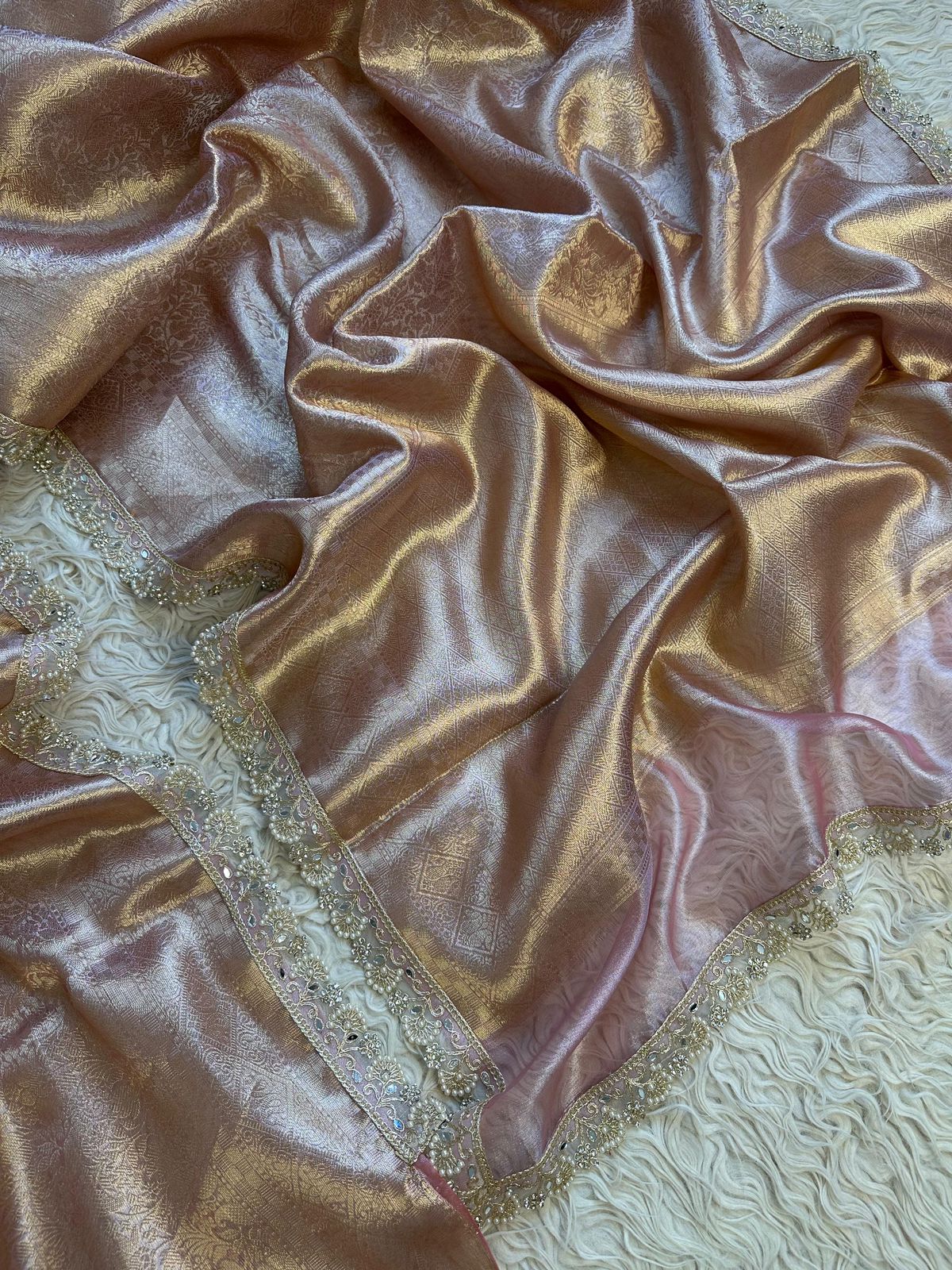 Premium Kanjivaram Silk Saree