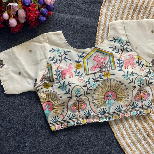 Heavy Khadi Cotton