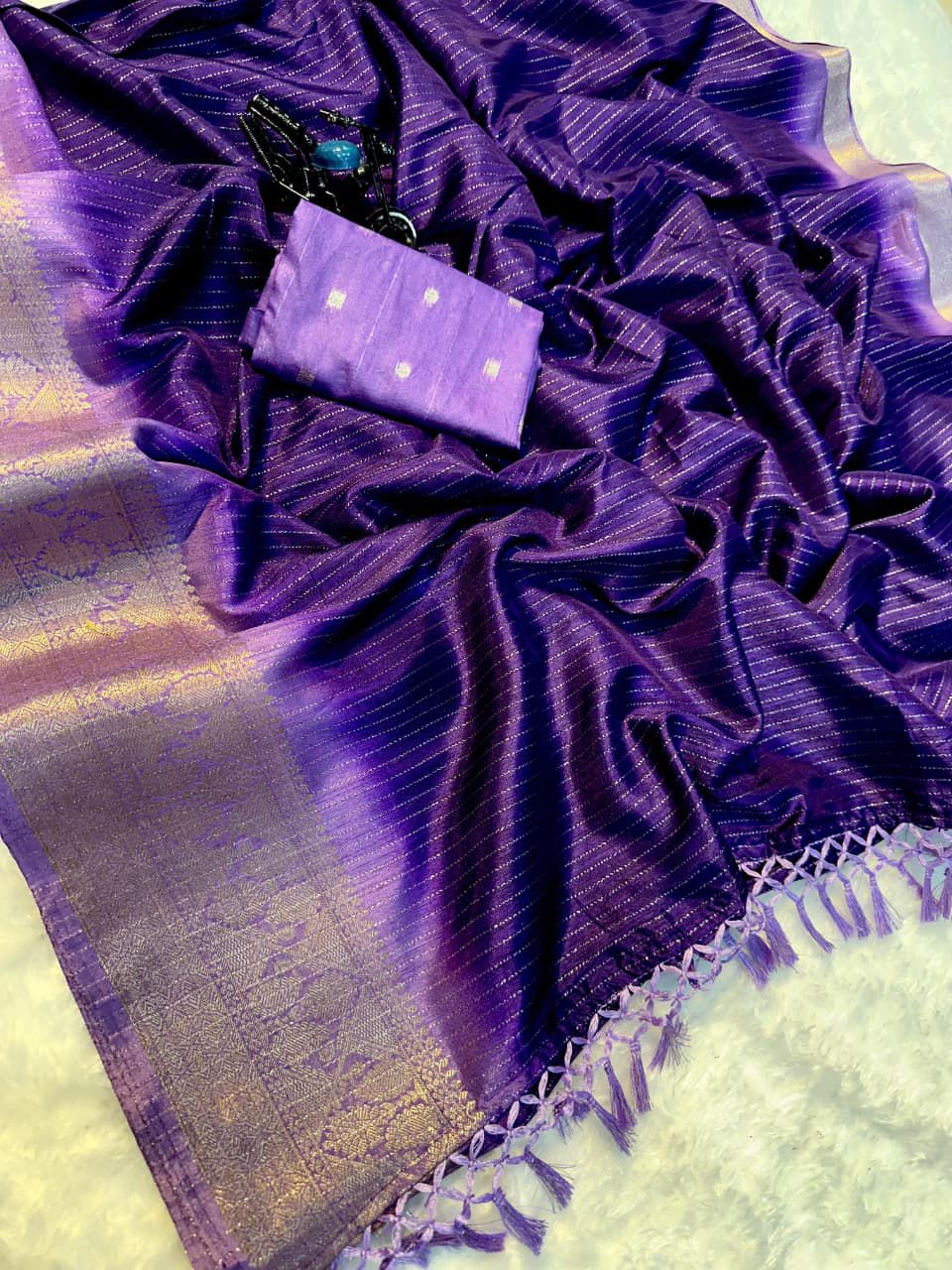Soft Dola Saree