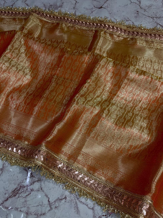 BANARASI SOFT KANCHI PATTU SILK SAREE
