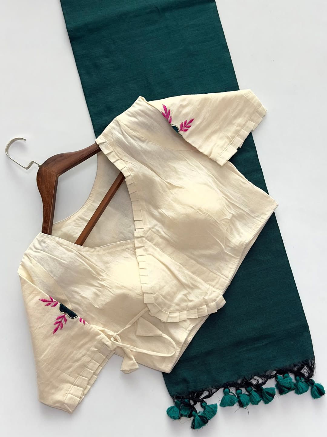 Khadi Cotton Saree