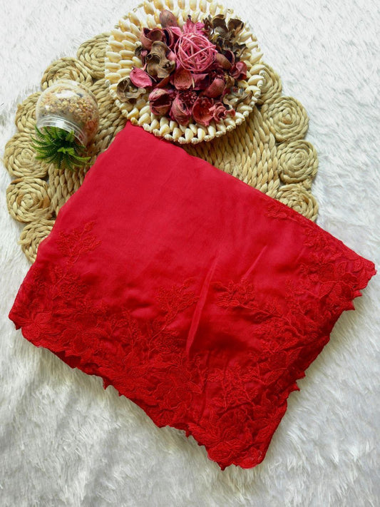 SOFT TEBBY SILK SAREE