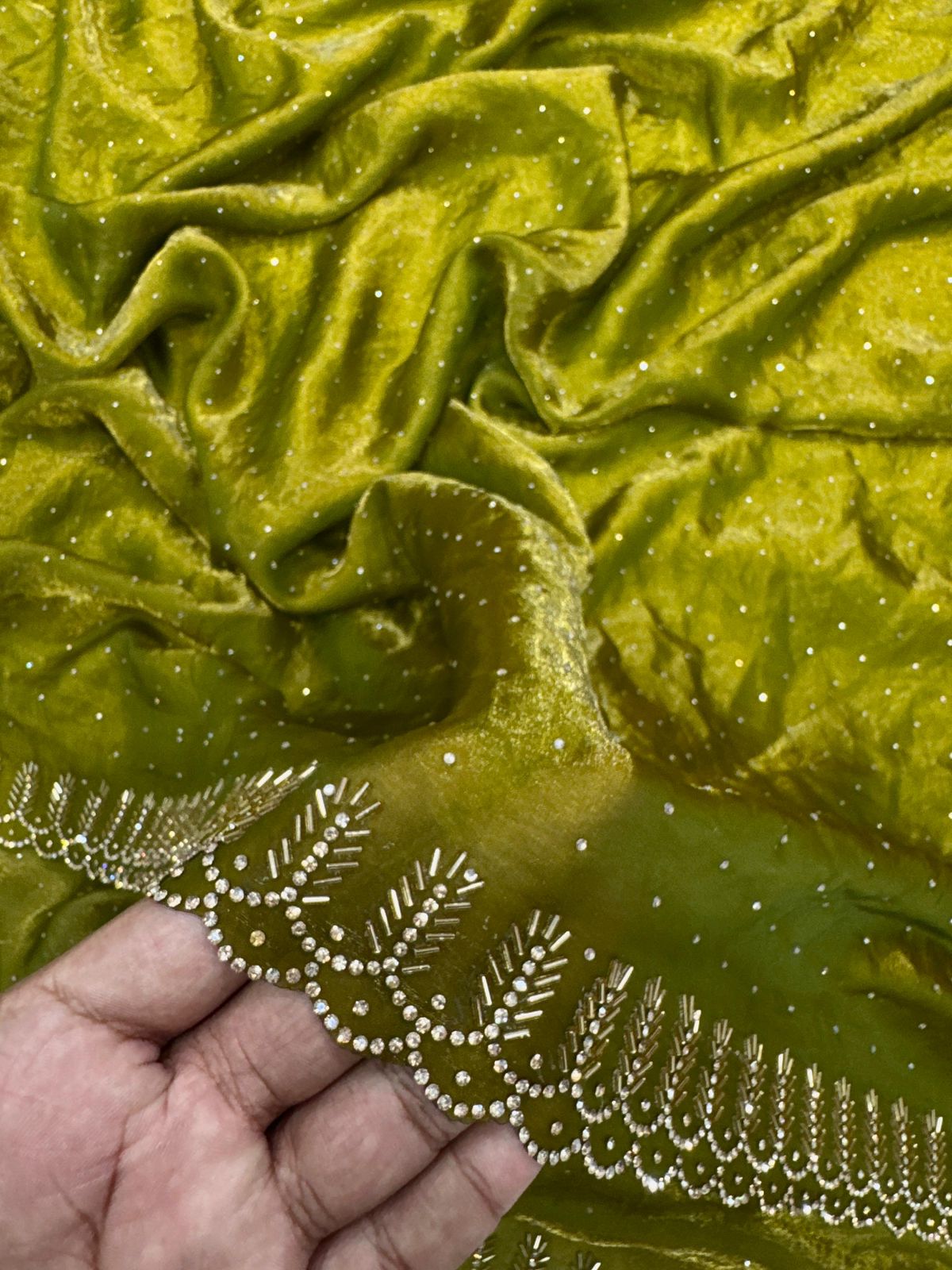 Pure Space Silk