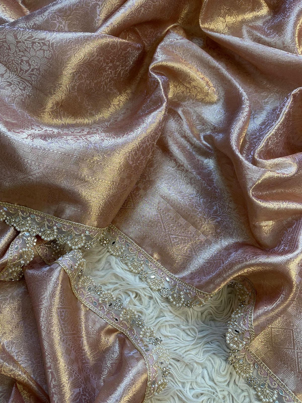 Premium Kanjivaram Silk Saree