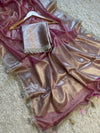 Banarasi Maharani Tissue in Daimond Avtar Saree