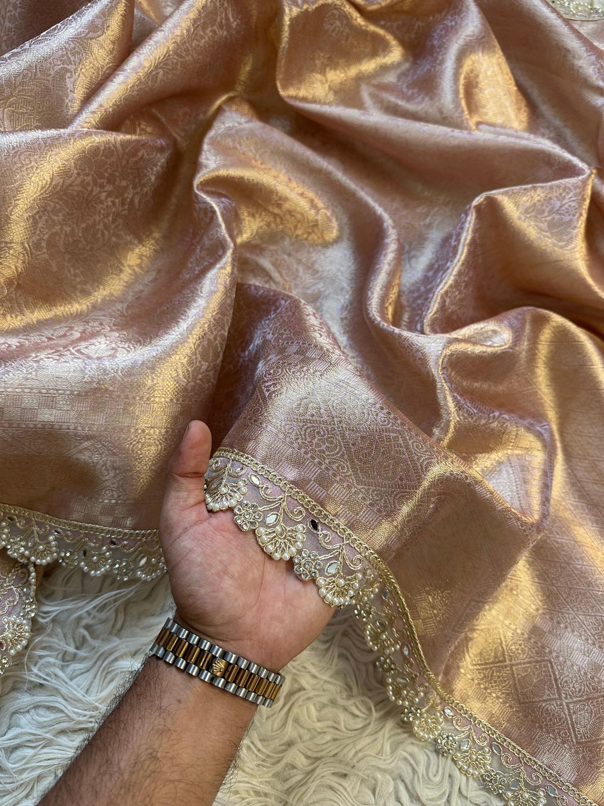 Premium Kanjivaram Silk Saree