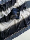Fendy Sattin Dual Shad Saree