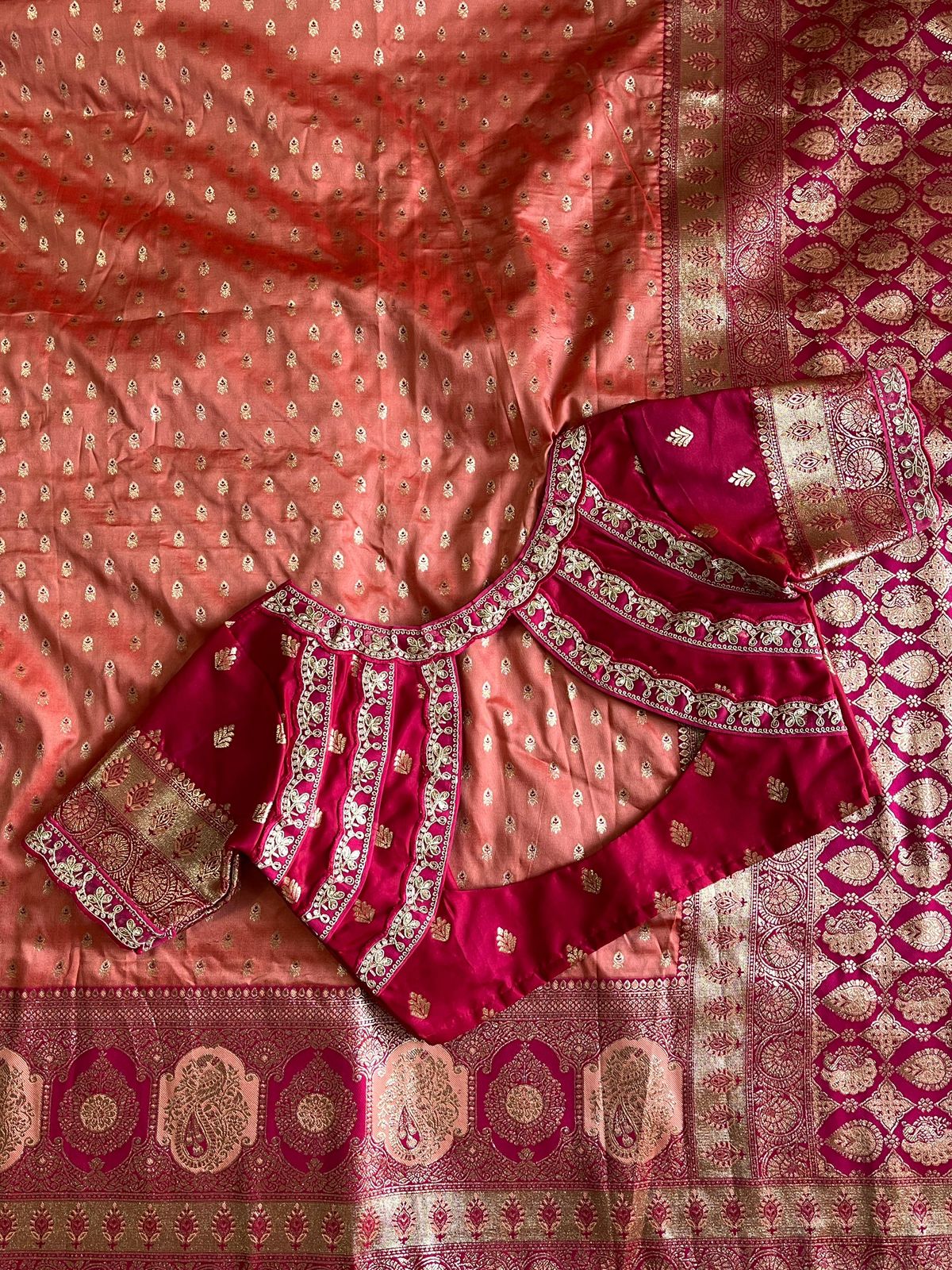 Banarasi Silk Saree