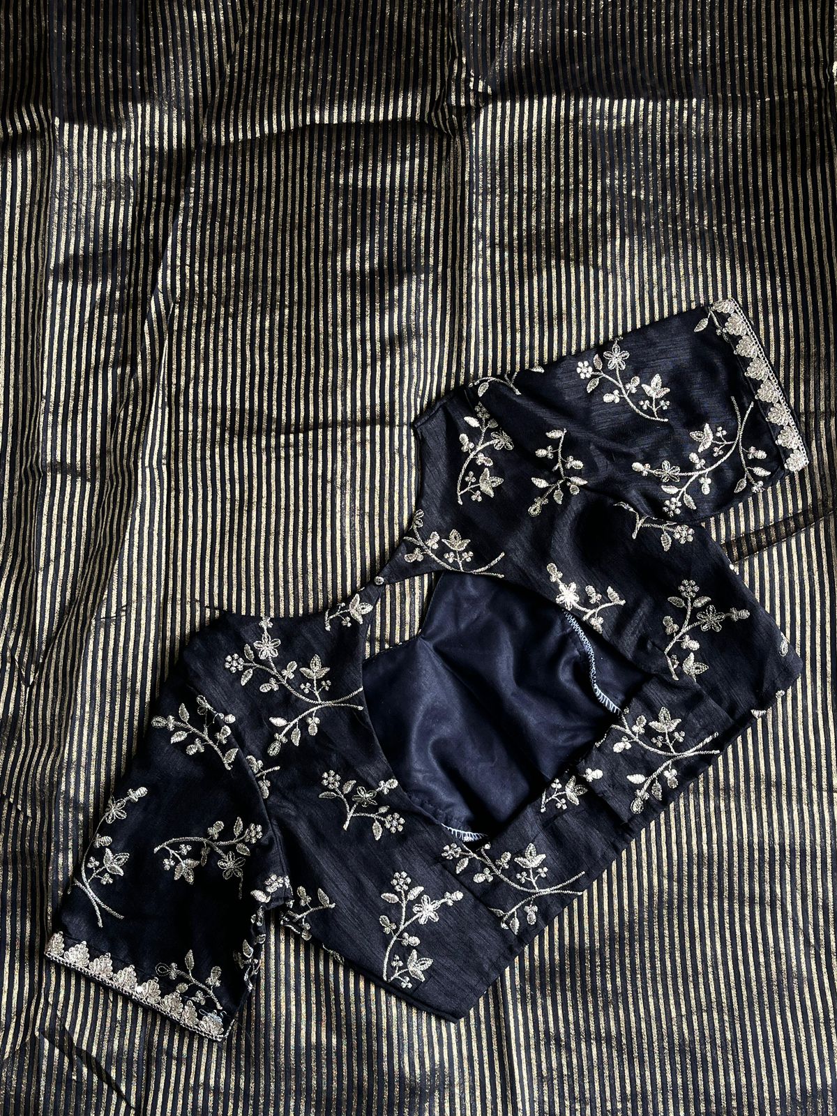 Organza Tissue Saree
