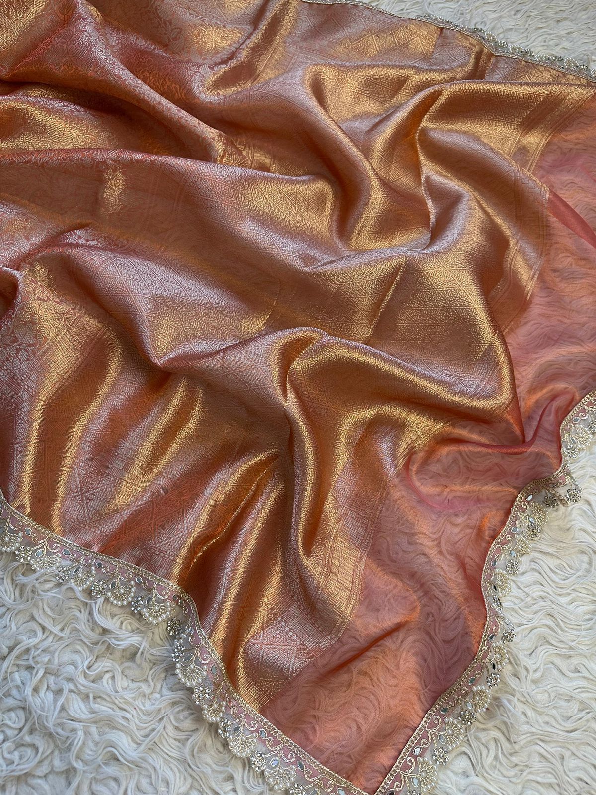 Premium Kanjivaram Silk Saree