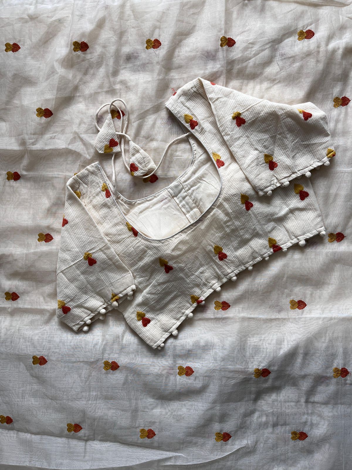 Premium Chanderi saree