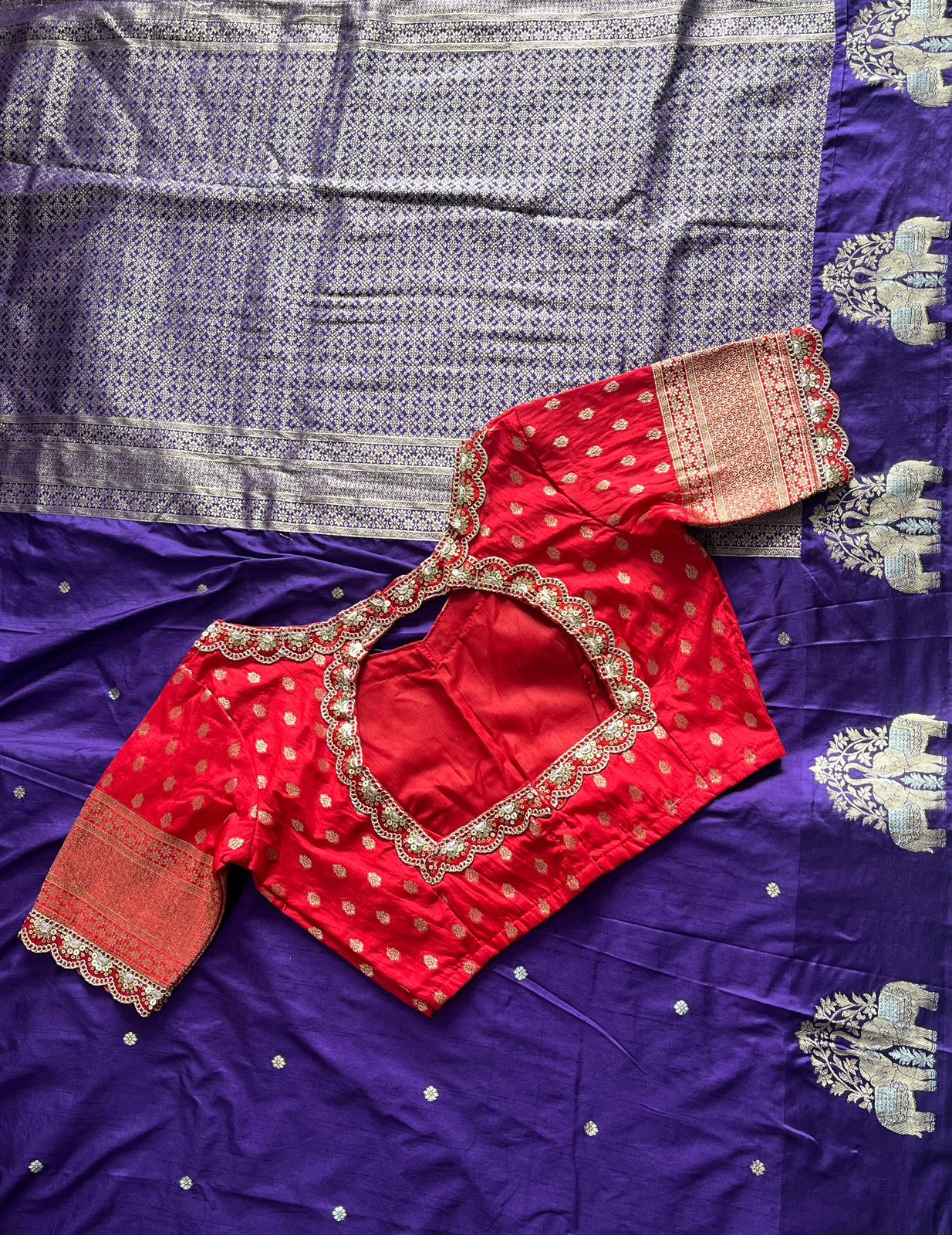 Premium Viscose Saree